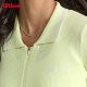 Wilson Wilson Spring Women's Tight Breathable Skin-Friendly Sports Tennis Braided POLO Collar Jacket Cardigan