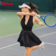 Wilson Wilson hollow sleeveless sports dress