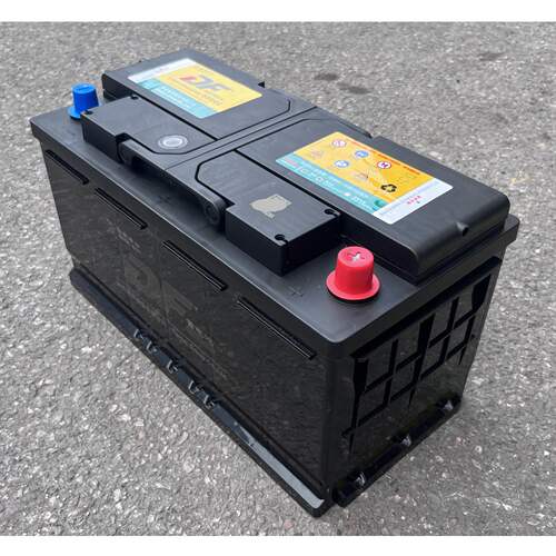 6-QW-179min(700)骆驼DF60044汽车电瓶12V100Ah免维护启动蓄电池 - 图2