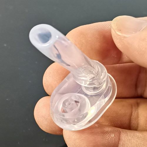 ALL-JOINT优仅儿童双饮杯配件硅胶吸嘴软吸管头替换76号同款通用 - 图1