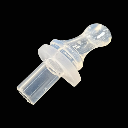 5号卡通草莓熊大肚杯吸管大吸嘴头三丽鸥儿童保温水杯硅胶配件 - 图2