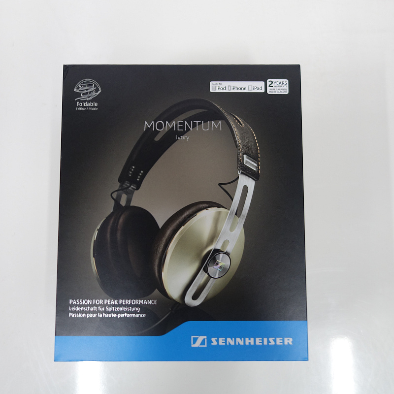 SENNHEISER/森海塞尔 MOMENTUM 2蓝牙大馒头2代头戴式耳机低音 - 图3