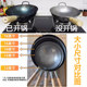 Purchasing agent for Hong Kong Chen Zhiji Laodaozhuang genuine iron pot