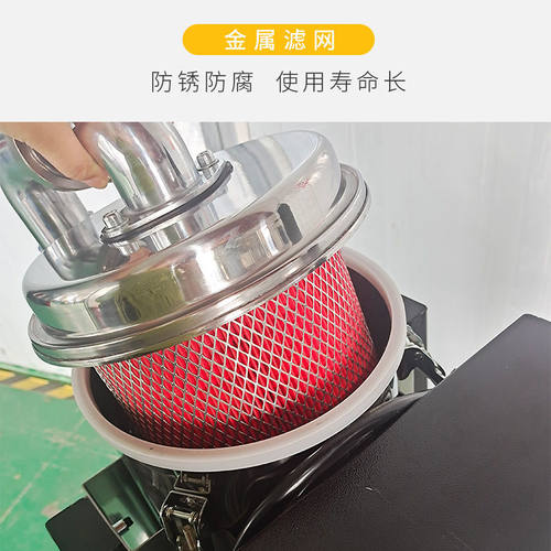 真空连续吸料机上料机菜籽花生粮食榨油机炒锅提升机塑料颗粒抽料 - 图3