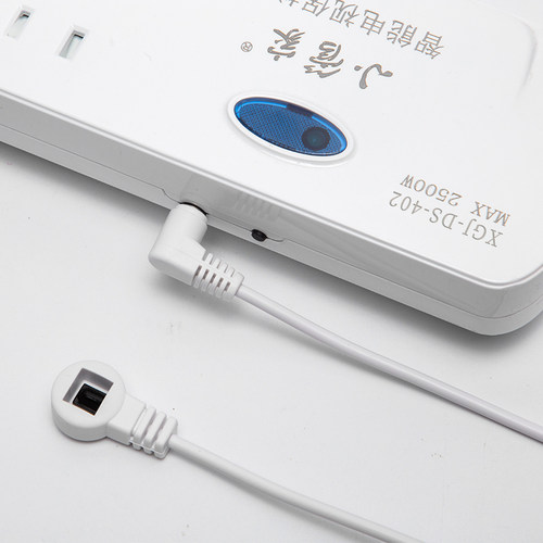小管家适用创维电视机智能保护器自动断电红外遥控插排插座通用 - 图2