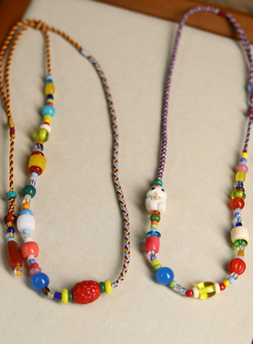 子鱼居琉璃颈链多巴胺