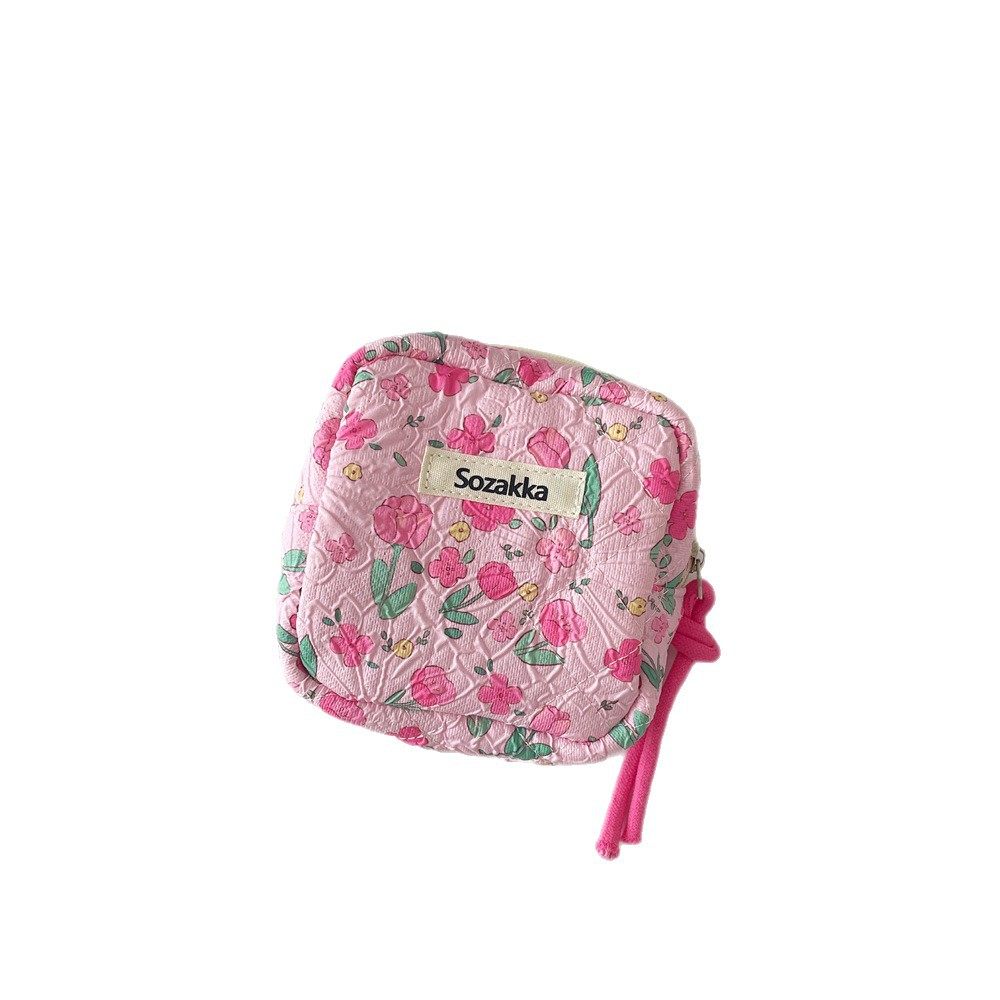 卡通女生卫生棉收纳包大容量女孩月事卫生巾收纳袋便携包,淘宝优惠券,粉丝福利购,淘宝优惠卷