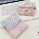 High-value sanitary napkin storage bag for students portable small fabric aunties bag for going out for months