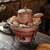 Carbon stove, pot, large tea pot, pot, pot, tea pot