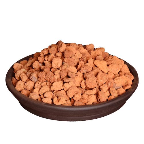 大包火烧土红土颗粒兰花植料红兰石多肉盆景铺面石大粗园艺珍珠岩 - 图3