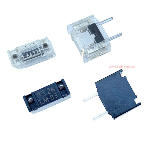 大1.3A1A 2A 3.2A 5A LM8Z 8Y 8X 89 87 86 85 84 83 82 81保险丝 - 图3