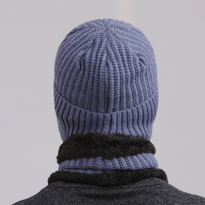 老人帽子男士冬季爸爸加绒厚保暖帽爷爷针织防寒毛线帽老年人棉帽,淘宝优惠券,粉丝福利购,淘宝优惠卷