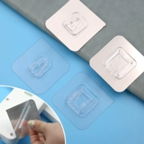 Свободно бороться с Мать Конфуций Мощные Само -Адгезивные Волшебные наклейки, гелевая адгезия, крюк, прозрачный клей, крюк