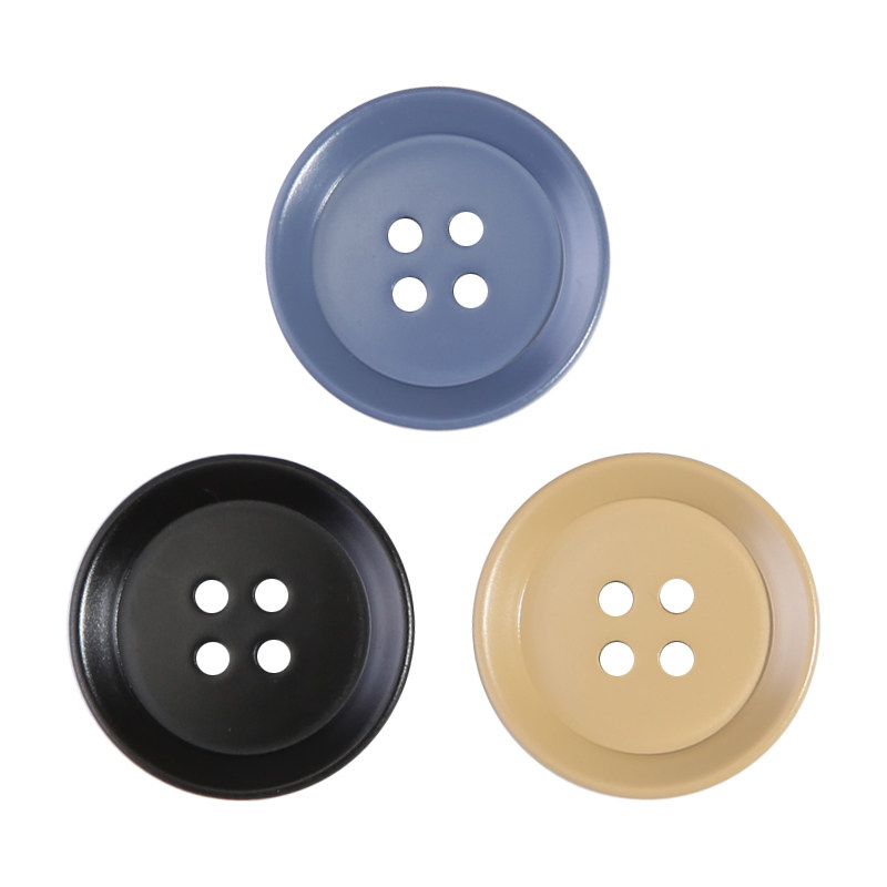 大衣纽扣呢子羊绒外套风衣高档树脂扣子百搭圆形西装裤子毛衣钮扣,淘宝优惠券,粉丝福利购,淘宝优惠卷