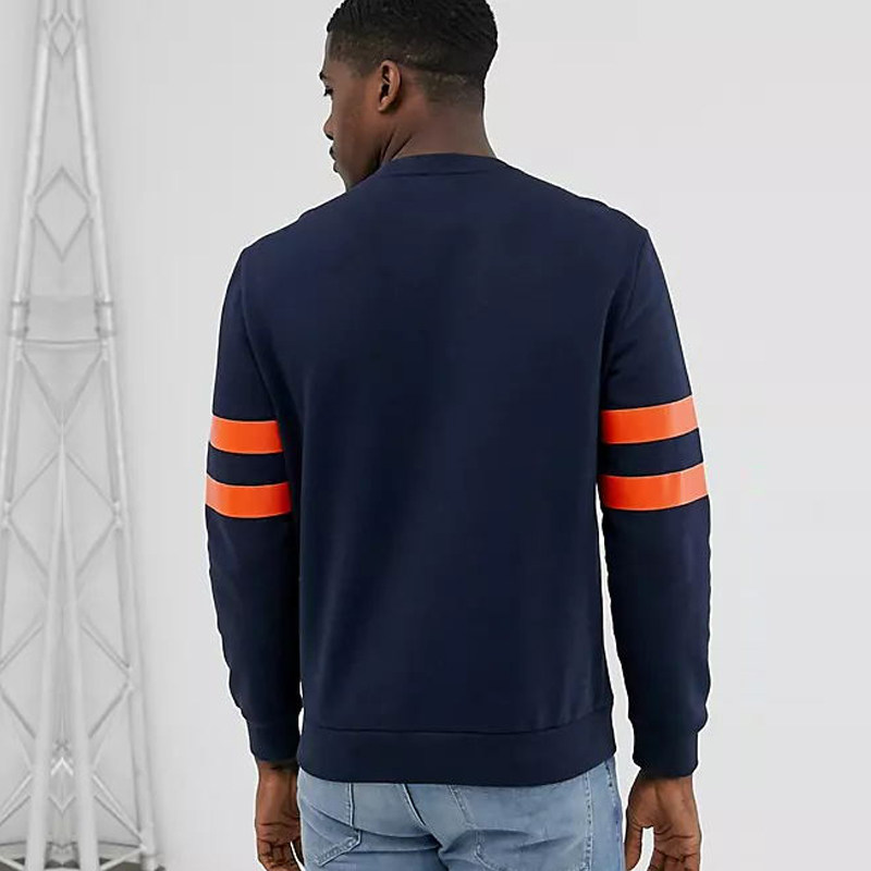 calvin klein凯文克莱男士圆领卫衣 美购海外卫衣