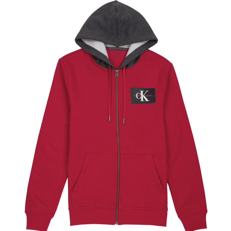 calvin klein秋冬新款男装外套ck 美购海外卫衣