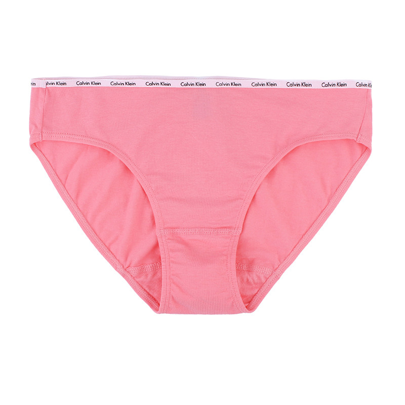 calvin klein ck新款女士舒适三角裤 美购海外内裤