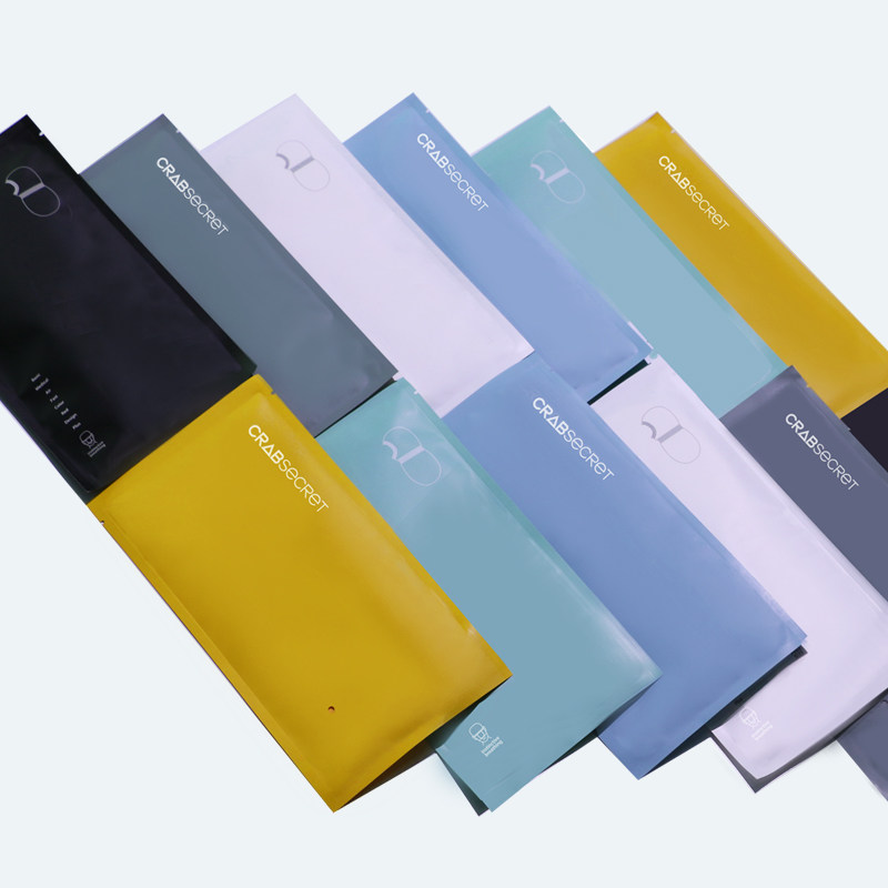 4双装螃蟹秘密男士女士男女袜子 螃蟹秘密内衣短袜/打底袜/丝袜/美腿袜