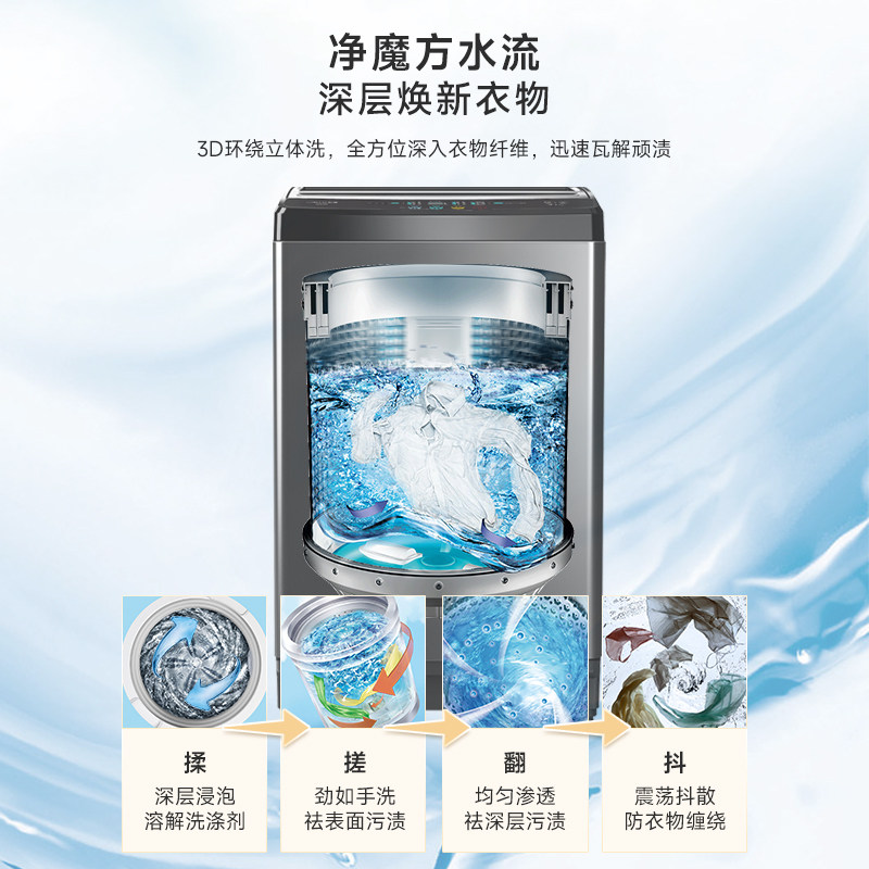  美菱广州洗衣机