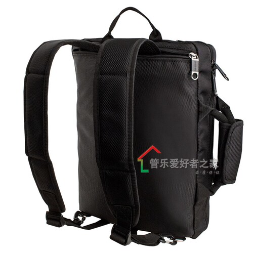 美国Protec普路太便携式单簧管箱包Lx307黑管盒双肩背包装谱子 - 图1