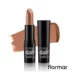 Thổ Nhĩ Kỳ chính gốc Flormar mượt màu son nude 004 son nude tự nhiên màu đất cam son - Son môi