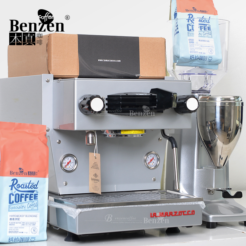 la marzocco linea mini R半自动咖啡机商用单头意大利式进口辣妈 - 图0