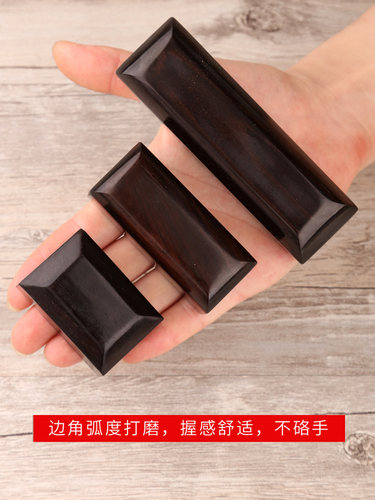 惊堂木 醒木  评书/相声 三种尺寸/三种木料可选 - 图1