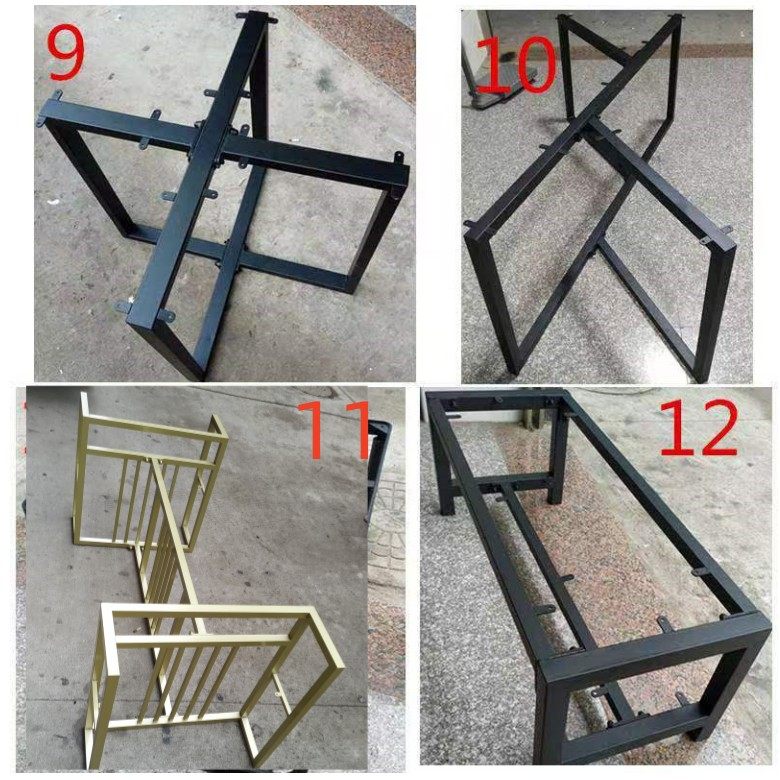 定做铁艺桌腿铁架异形桌支架餐台桌脚办公桌腿定做茶几电脑吧台腿,淘宝优惠券,粉丝福利购,淘宝优惠卷