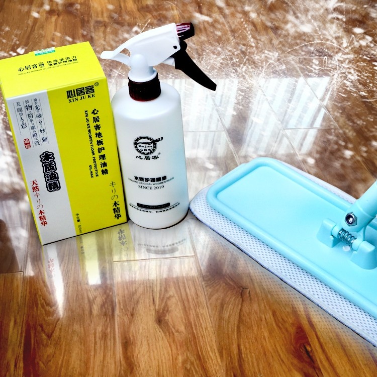 心居客木地板蜡实木复合保养清洁剂 心居客家私清洁/护理剂