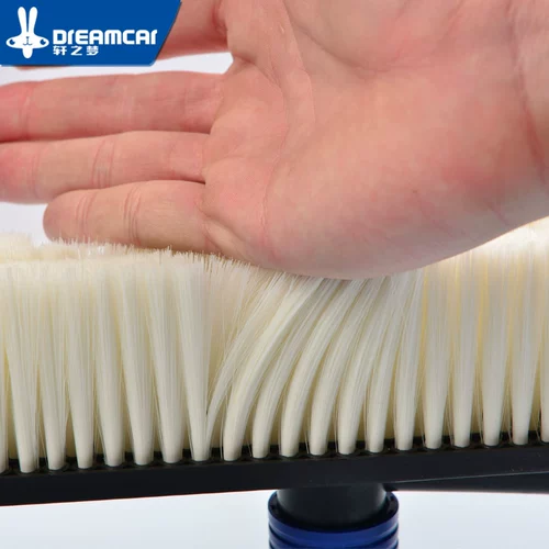 轩之梦 Автомобильная поставка автомобиля для мытья кисточка, водяная щетка, пушистая пушистая машина для мытья автомобиля щетка, автомобиль, водяная щетка щетка щетка