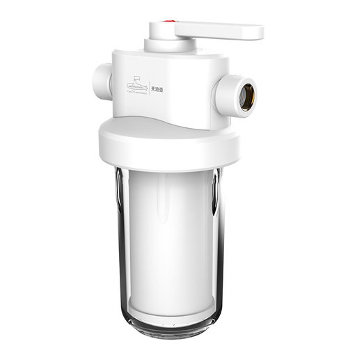 潜水艇前置过滤器净水器全屋大流量阻垢器自来水龙头家用滤芯配件 - 图0