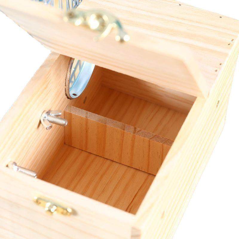 虎皮鹦鹉内挂牡丹实木鸟窝横式挂窝竖式鸟窝鸟巢户外保暖繁殖箱,淘宝优惠券,粉丝福利购,淘宝优惠卷