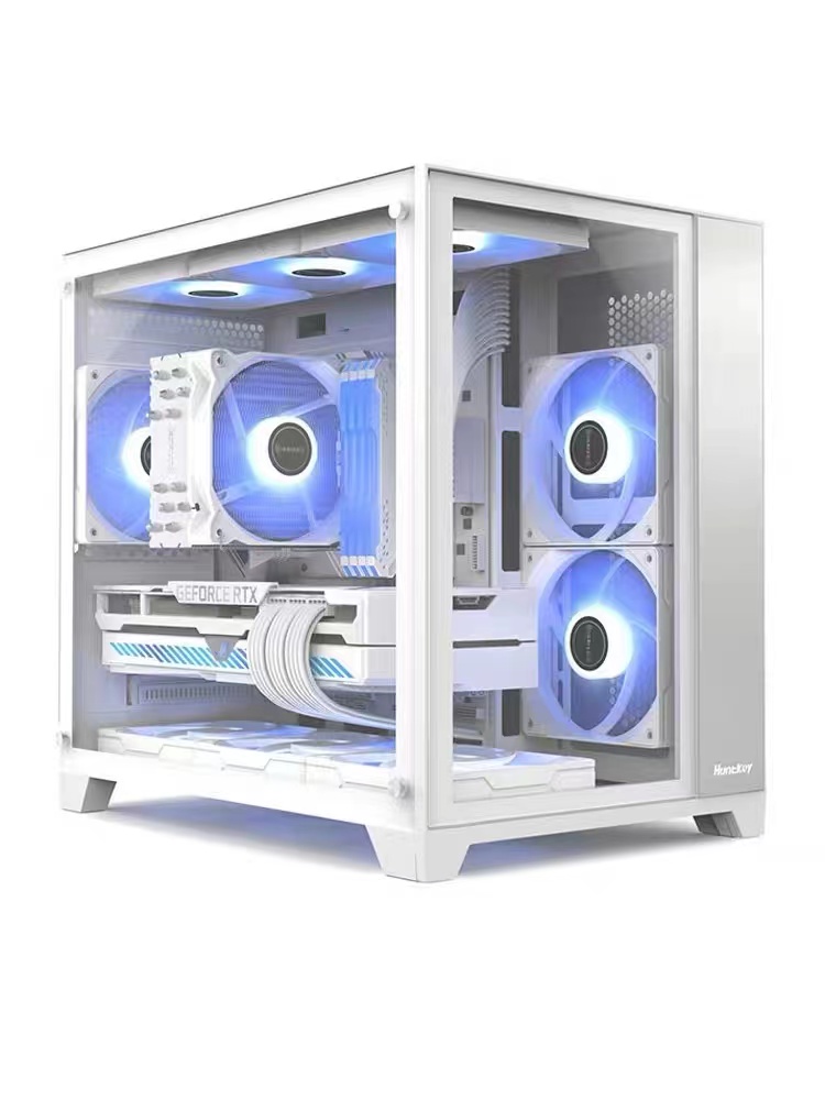 DIY定制主机装机配置 单咨询配置电脑清单台式电脑办公游戏升级