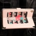 Ipad2018 vỏ bảo vệ mới 9.7 inch Air2 bọc da silicon chống rơi A1822 hoạt hình dễ thương ipad6 / 5 bao gồm tất cả máy tính bảng apple mini2 vỏ máy tính mini 4 net đỏ A1893 - Phụ kiện máy tính bảng ốp ipad air 2 Phụ kiện máy tính bảng