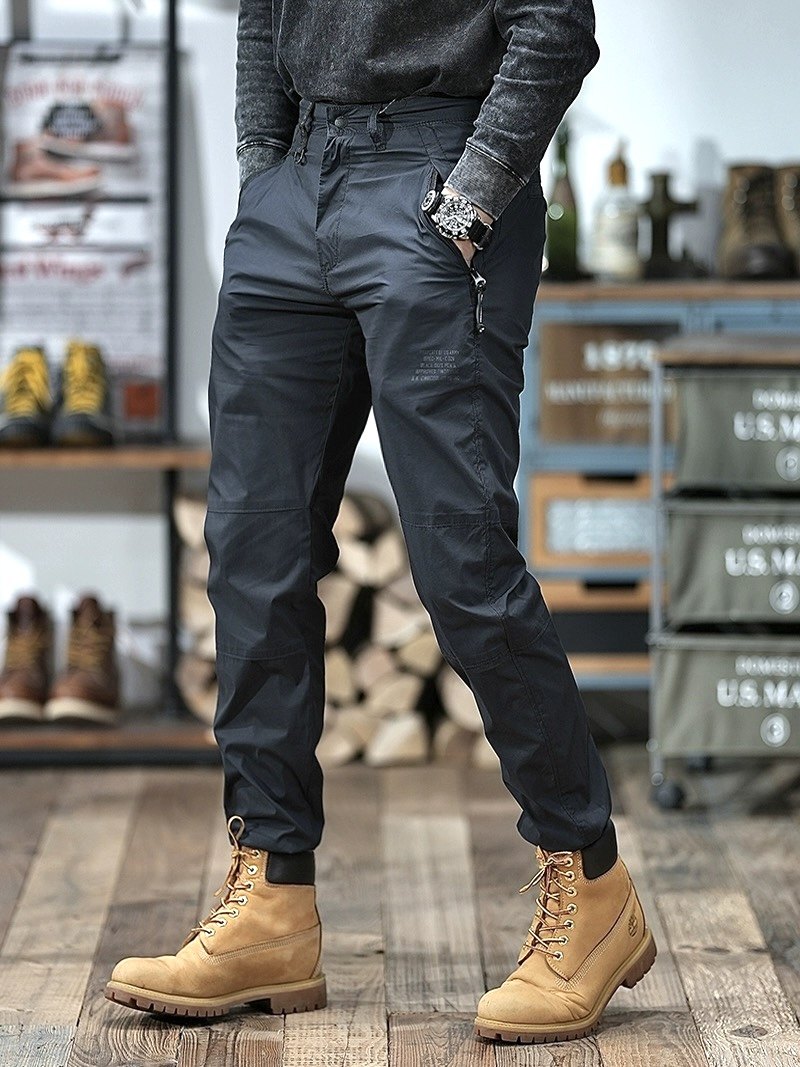 山系户外休闲徒步裤男速干裤宽松直筒裤透气长裤工装裤登山速干裤,淘宝优惠券,粉丝福利购,淘宝优惠卷