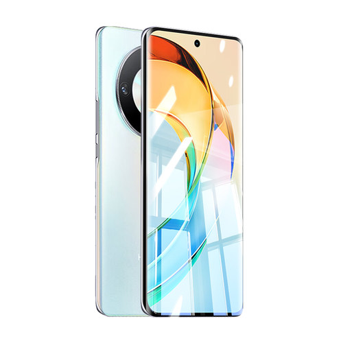韩仙子适用荣耀x50钢化水凝膜华为荣耀X50GT手机膜honorx50pro的全屏曲面X50i保护防摔x50i+贴膜五十新款软膜 - 图3