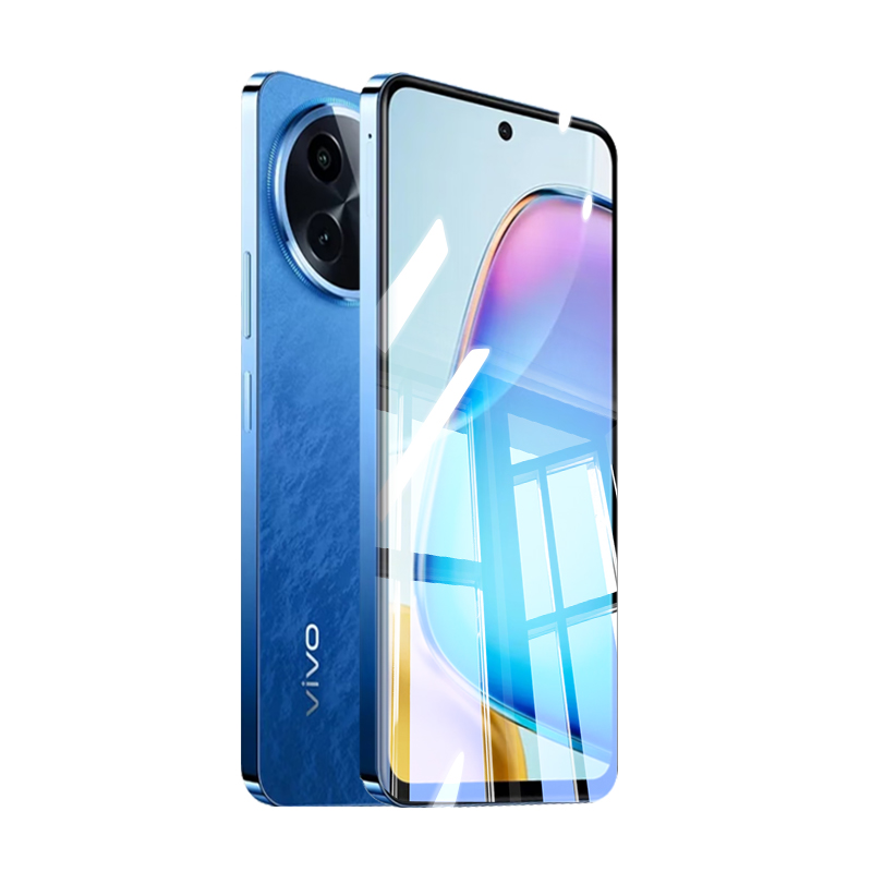 适用vivox200水凝膜x80x90x70x60x50x21x23手机膜vivo钢化x100pro防窥vivix全屏覆盖pro+曲屏全包软膜por贴膜 - 图3