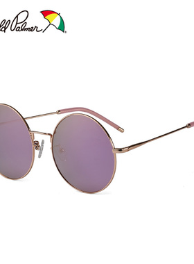 花雨伞美国复古风太阳眼镜