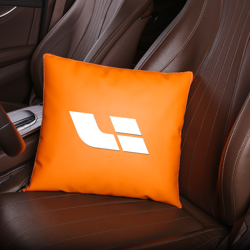 汽车抱枕被子两用奔驰宝马奥迪车载靠枕二合一腰枕靠垫折叠空调被,淘宝优惠券,粉丝福利购,淘宝优惠卷