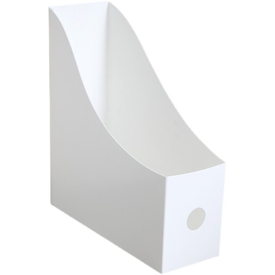 Pp desktop simple file box foldable and washable