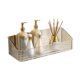 Multifunctional bathroom storage rack for bathroom