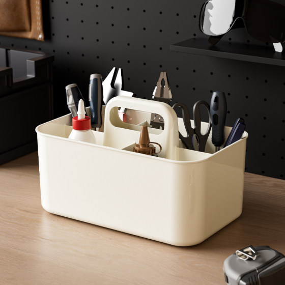 Desktop storage box cosmetics organizer box