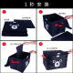 Foldable cartoon car storage box