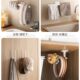 No punching hair hoop storage rack children's hair hoop hair accessories jewelry rack hair rope hair clip card head hoop wall hanging storage rack