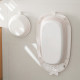 Uncreative hanging basin artifact washbasin storage rack no punching wall hanging bathroom washbasin hook basin rack storage rack