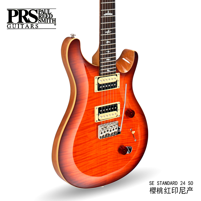 PRS SE 245/MIRA/Starla Stoptail/STANDARD 22/24电吉他PAULS - 图0