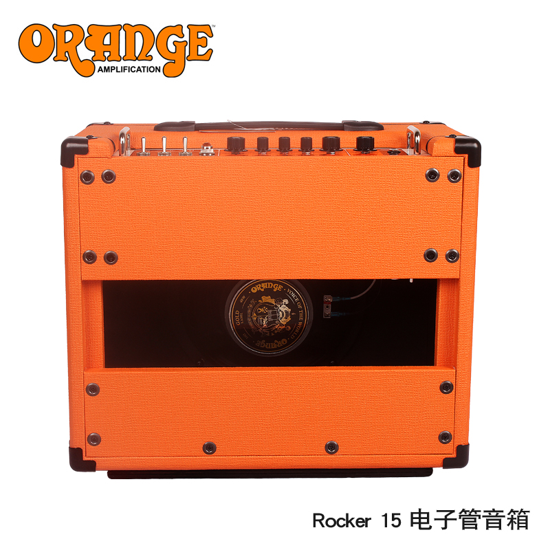 Orange橘子TT15C双通道Rocker15电子管32电吉他CR60C120C音箱TH30 - 图1