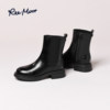 REEMOOR British style Chelsea boots