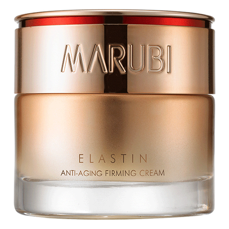 丸美弹力蛋白凝时紧致抗皱淡纹面霜 丸美娇颜乳液/面霜