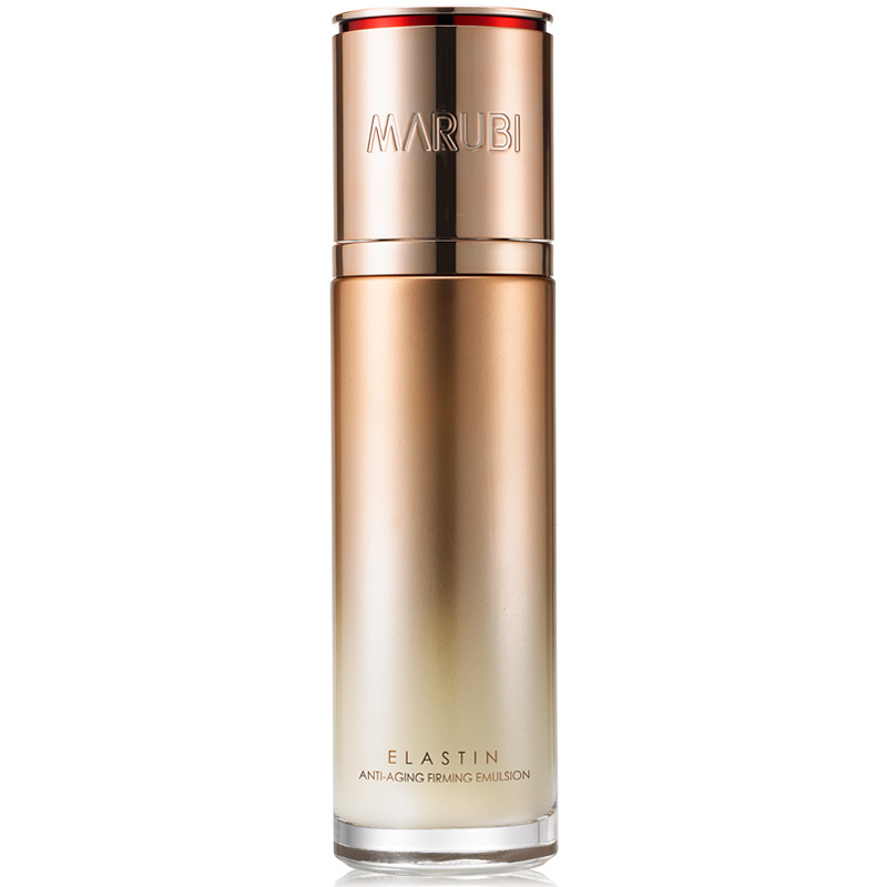 丸美娇颜专卖店丸美弹力蛋白凝时紧致乳液 80ml*2瓶装防抗皱滋润官网[拼]3